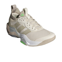 adidas zapatillas fitness mujer RAPIDMOVE ADV 2 TRAINER W BLGR lateral interior