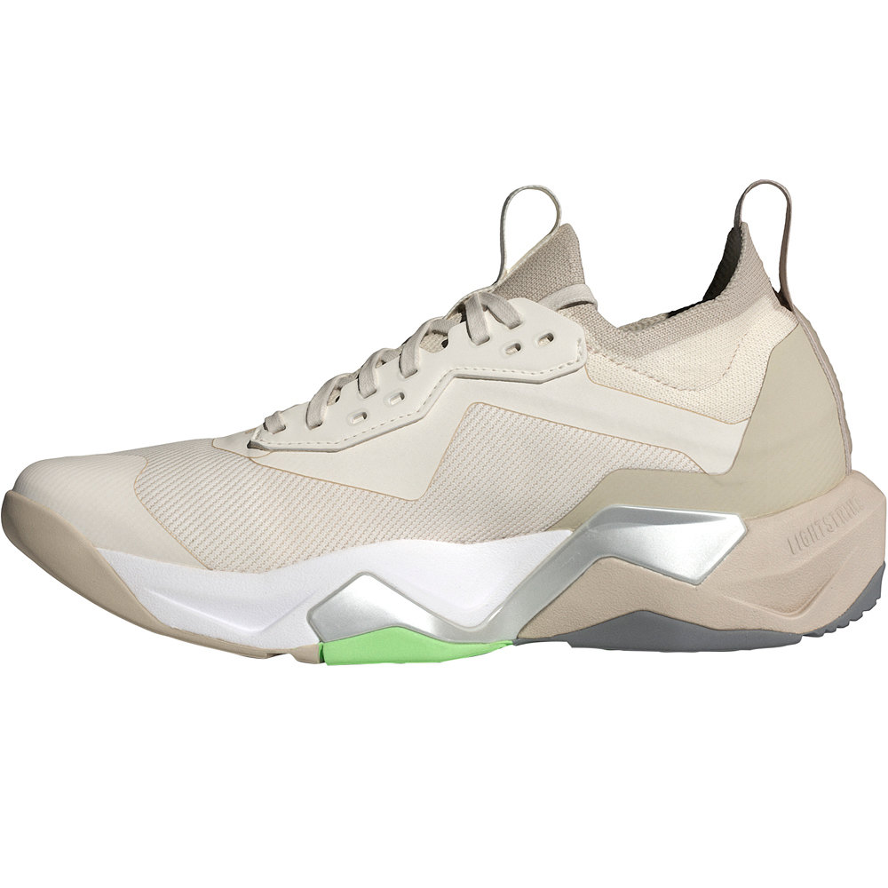 adidas zapatillas fitness mujer RAPIDMOVE ADV 2 TRAINER W BLGR puntera