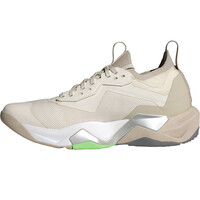 adidas zapatillas fitness mujer RAPIDMOVE ADV 2 TRAINER W BLGR puntera