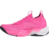 adidas zapatillas fitness mujer RAPIDMOVE ADV 2 TRAINER W puntera