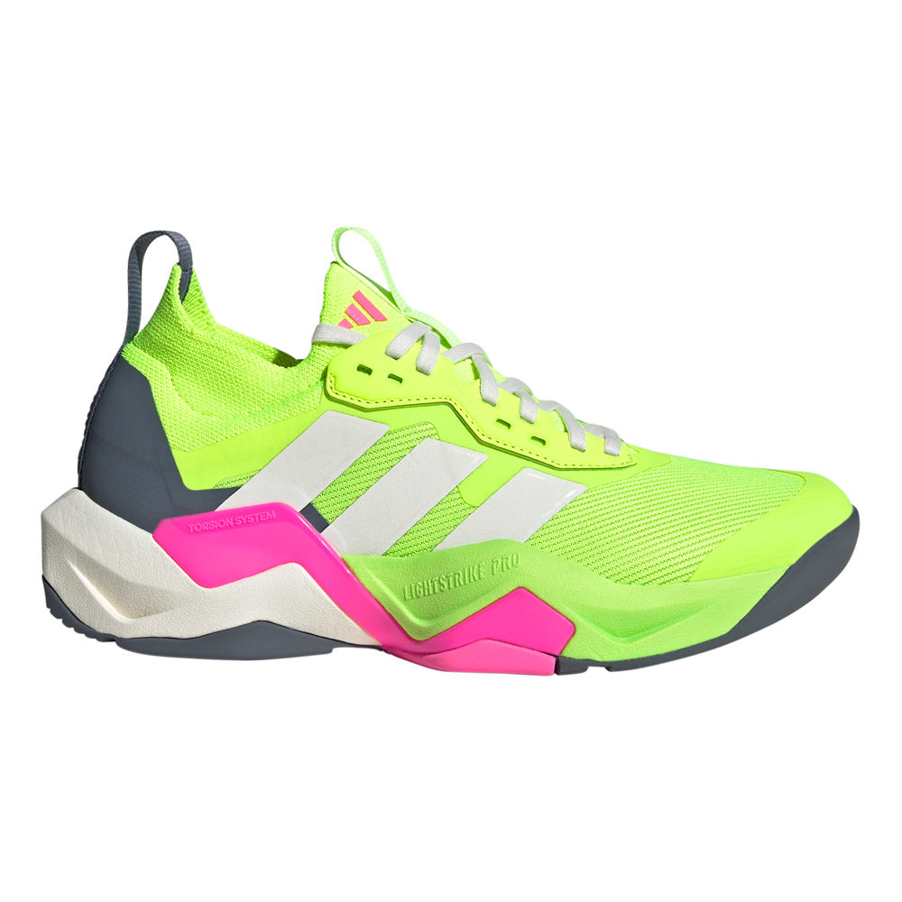 adidas zapatillas fitness mujer RAPIDMOVE ADV 2 TRN W VEBL lateral exterior