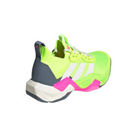 adidas zapatillas fitness mujer RAPIDMOVE ADV 2 TRN W VEBL vista trasera
