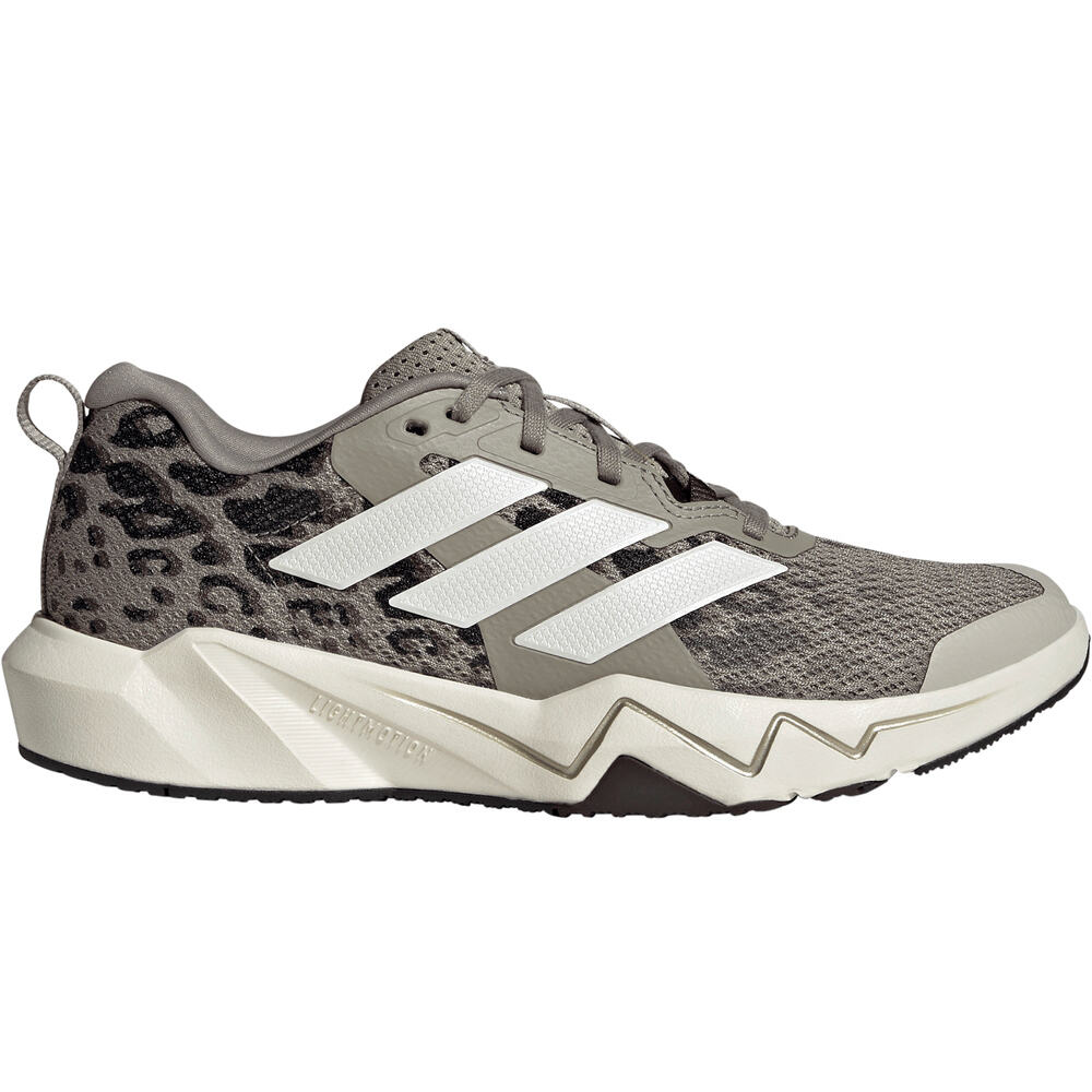 adidas zapatillas fitness mujer RAPIDMOVE GO lateral exterior