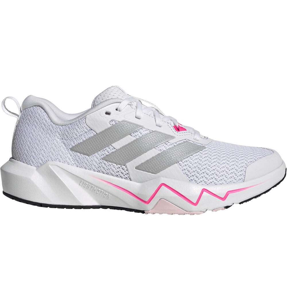 adidas zapatillas fitness mujer RAPIDMOVE GO lateral exterior