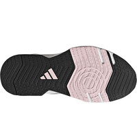 adidas zapatillas fitness mujer RAPIDMOVE GO vista superior