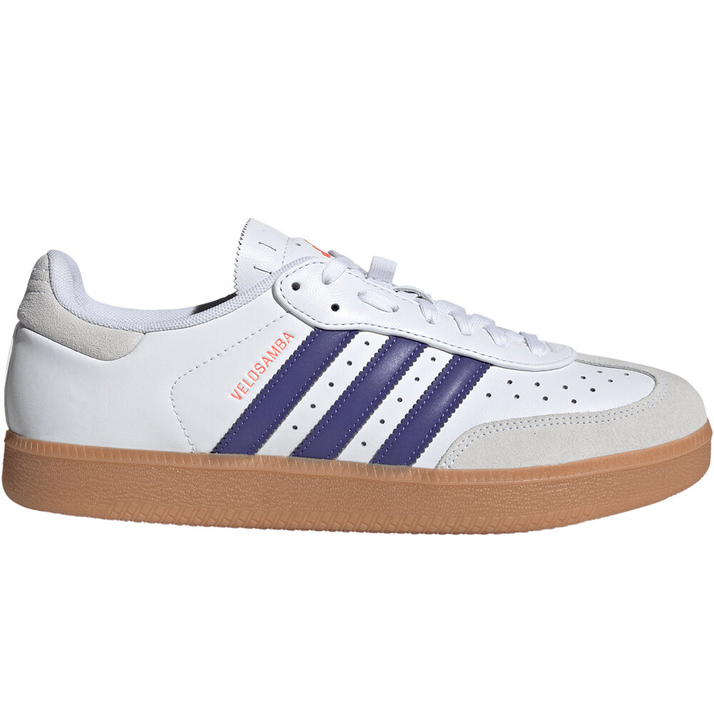 adidas zapatillas mtb ZAPATILLAS VELOSAMBA LEA lateral exterior