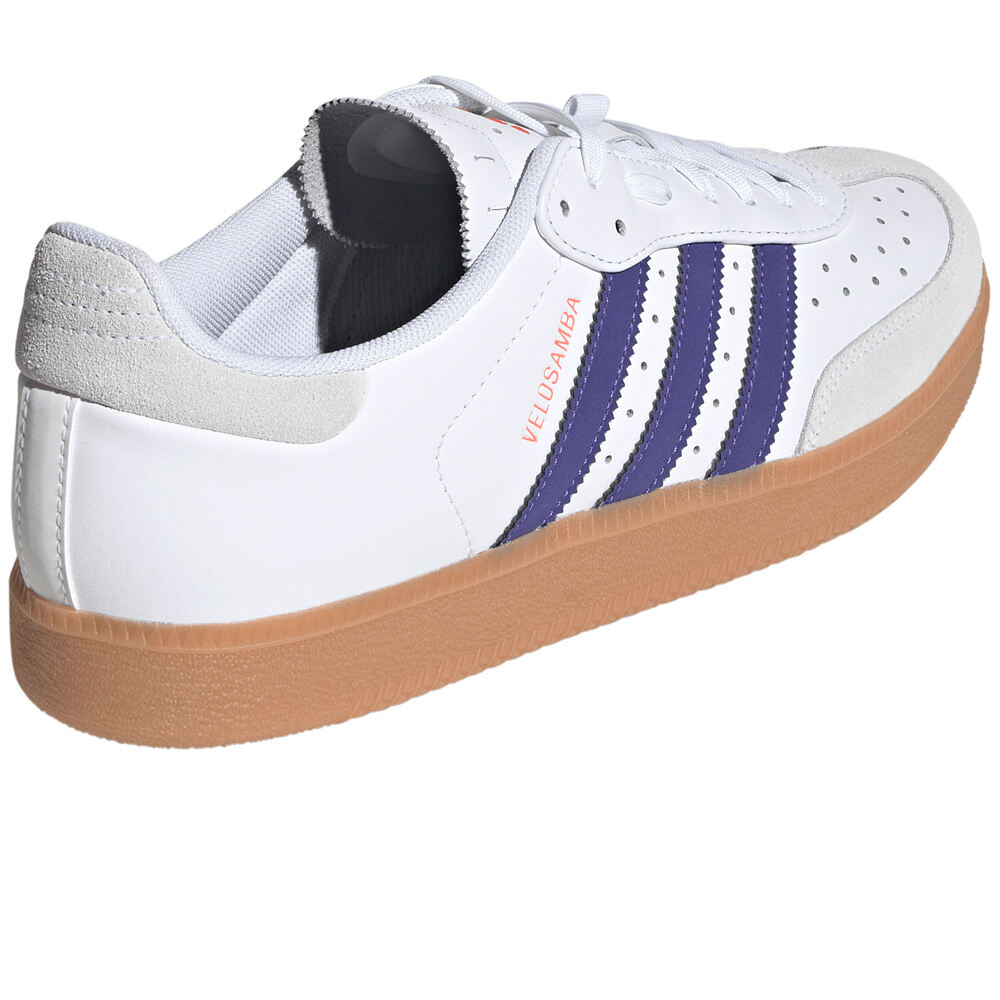 adidas zapatillas mtb ZAPATILLAS VELOSAMBA LEA vista trasera