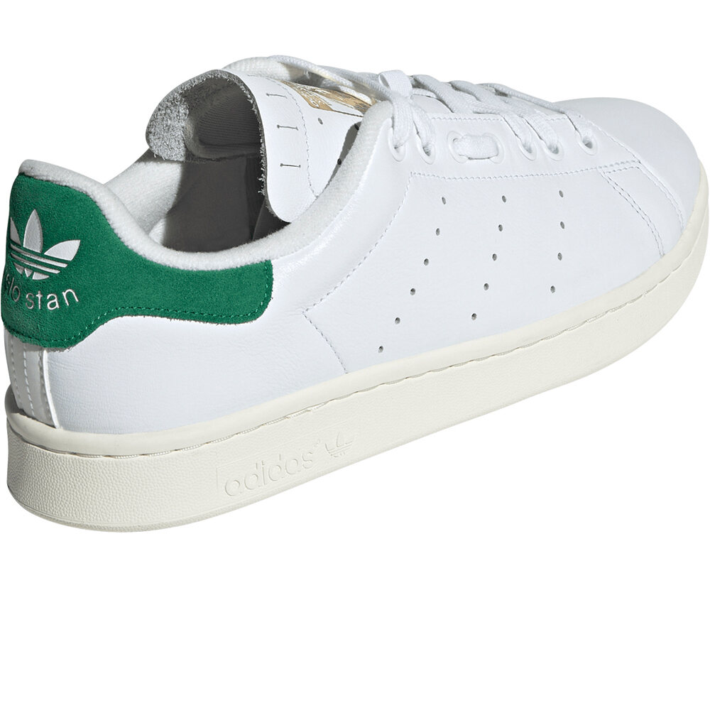 adidas zapatillas mtb ZAPATILLAS VELOSTAN SMITH vista trasera