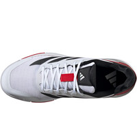 adidas Zapatillas Padel Hombre CRAZYQUICK LS PADEL M FTWR BLRO 05