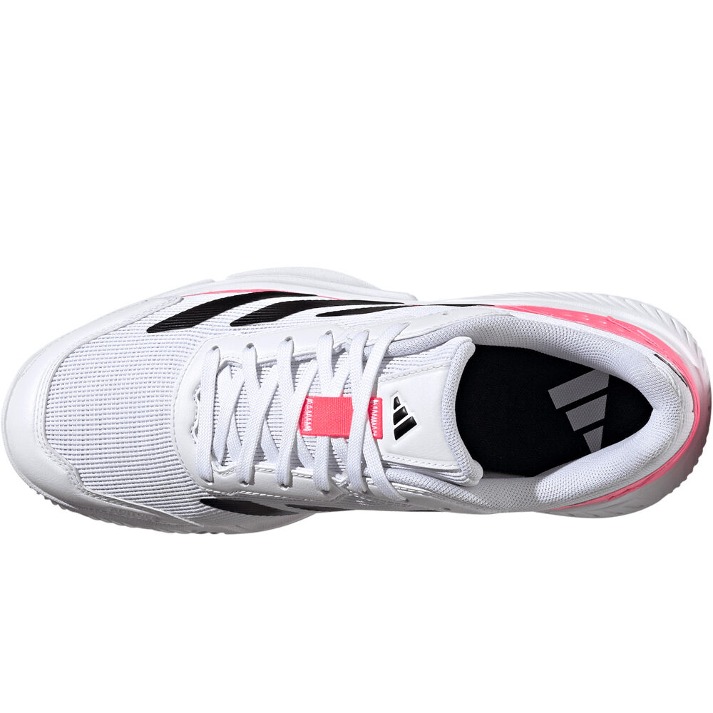 adidas Zapatillas Padel Hombre ZAP COURTQUICK PADEL M BL 05