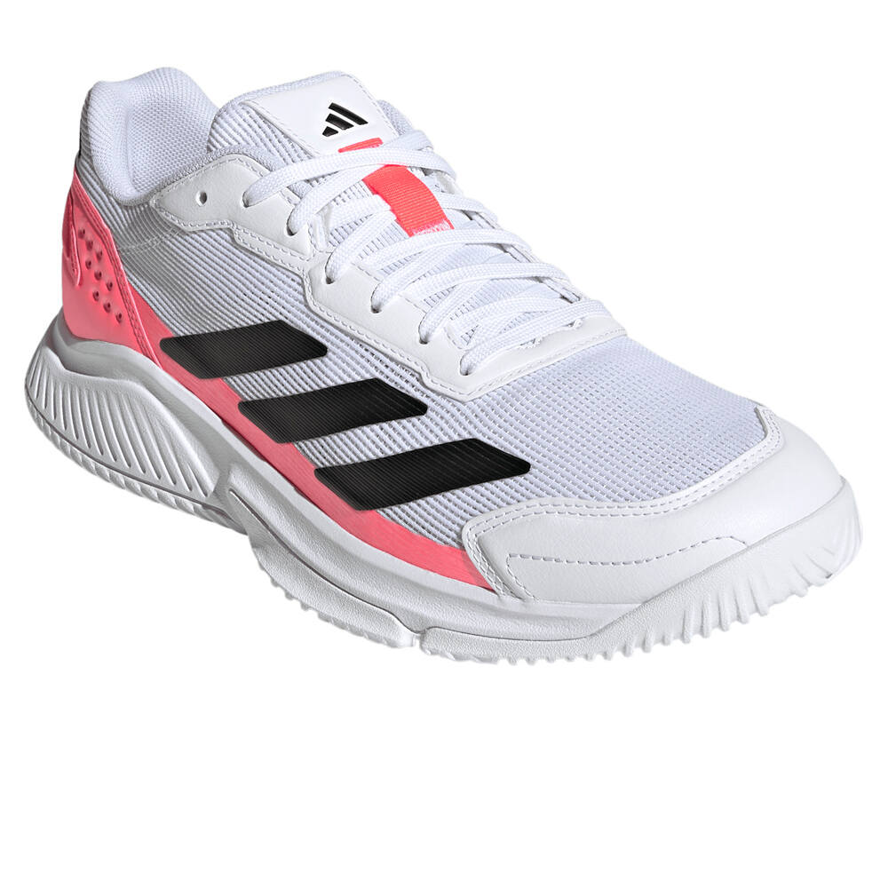 adidas Zapatillas Padel Hombre ZAP COURTQUICK PADEL M BL lateral interior