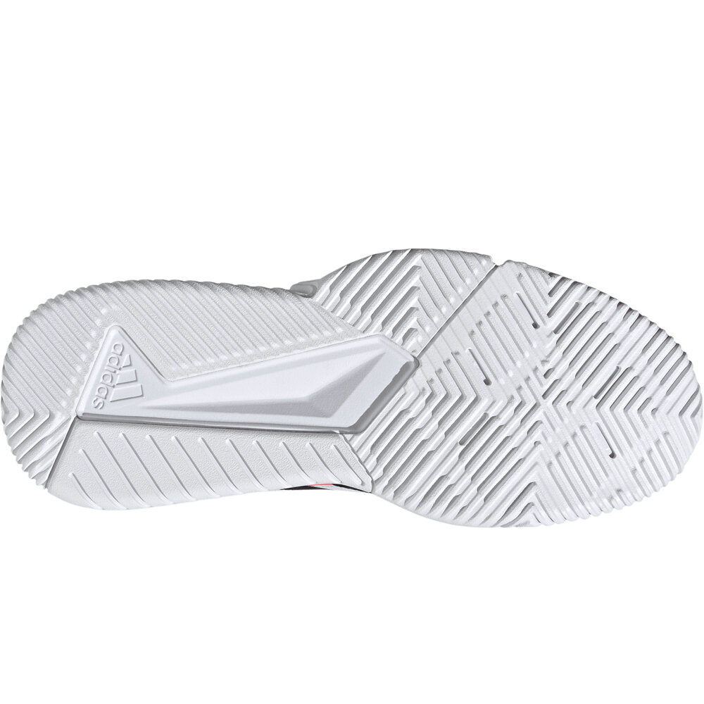 adidas Zapatillas Padel Hombre ZAP COURTQUICK PADEL M BL vista superior