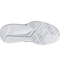 adidas Zapatillas Padel Hombre ZAP COURTQUICK PADEL M BL vista superior