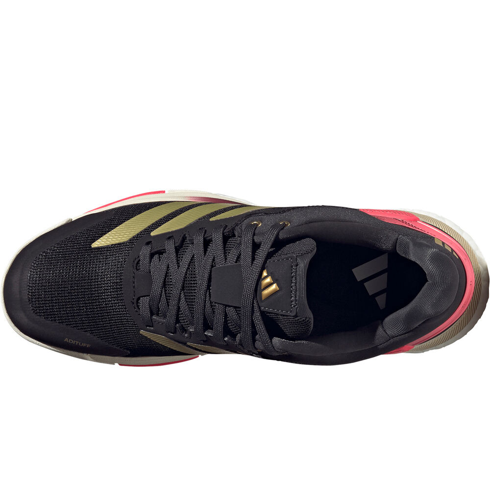 adidas Zapatillas Padel Hombre ZAP CRAZYQUICK BOOST PADEL M CORE NE 05