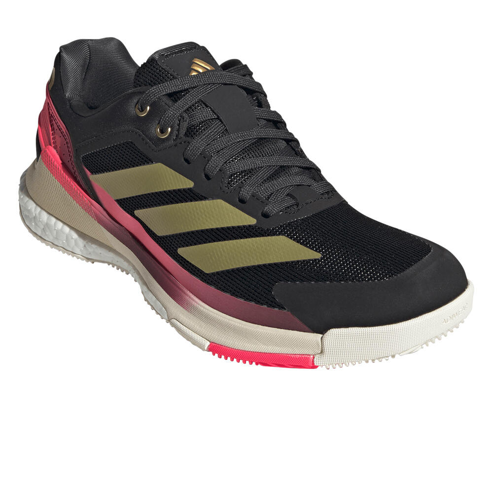adidas Zapatillas Padel Hombre ZAP CRAZYQUICK BOOST PADEL M CORE NE lateral interior