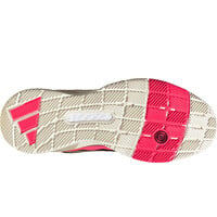 adidas Zapatillas Padel Hombre ZAP CRAZYQUICK BOOST PADEL M CORE NE vista superior