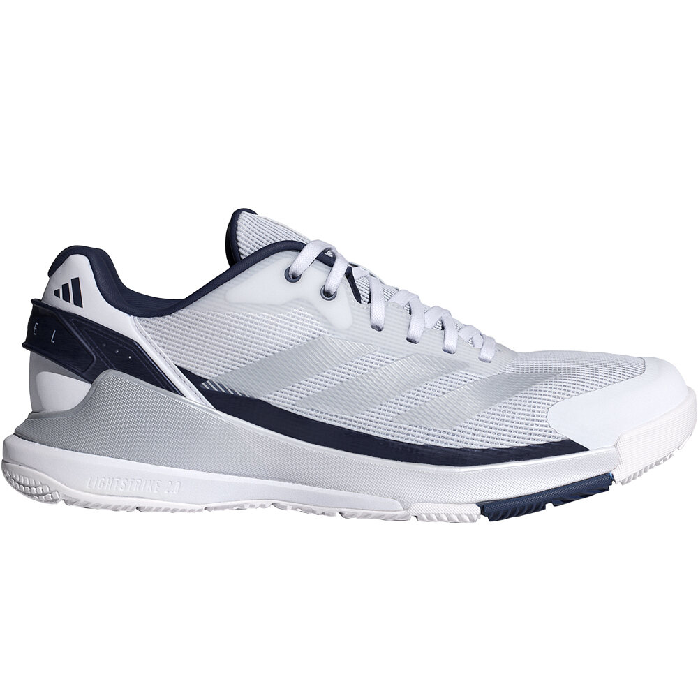 adidas Zapatillas Padel Hombre ZAP CRAZYQUICK LS PADEL M lateral exterior