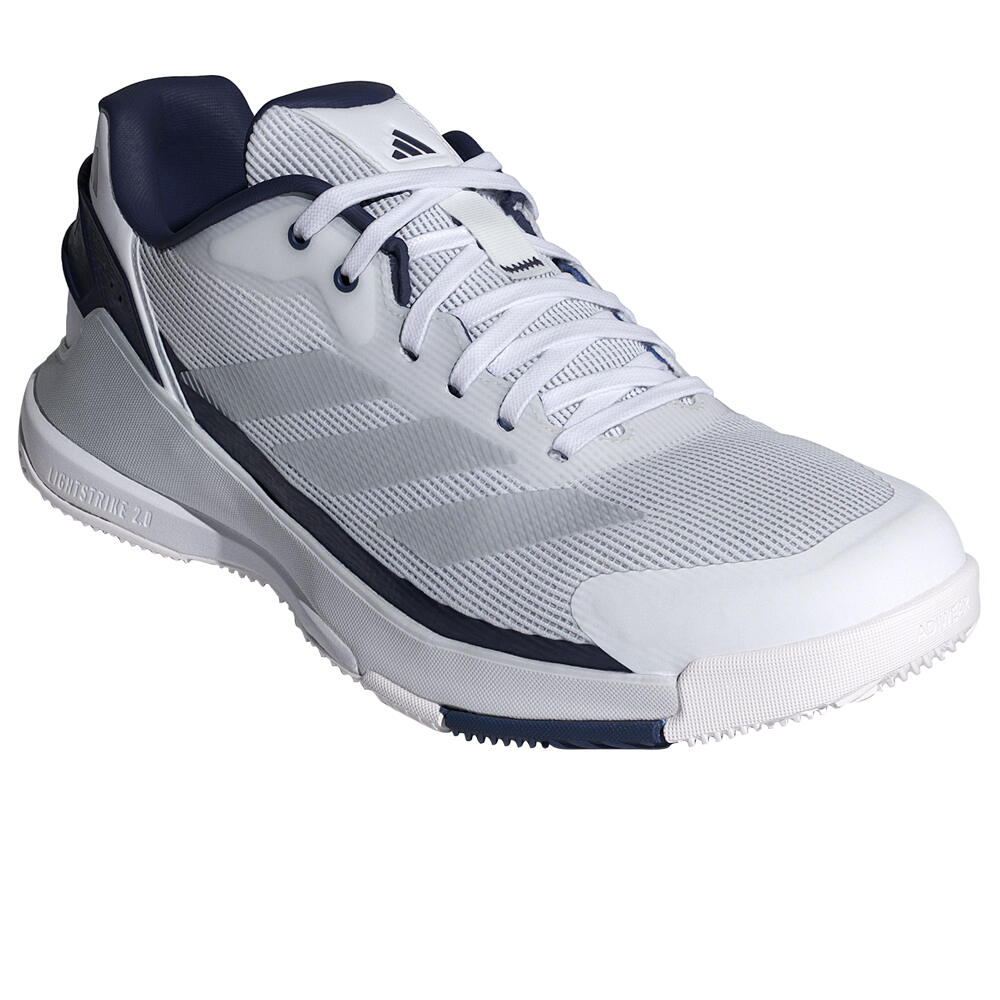 adidas Zapatillas Padel Hombre ZAP CRAZYQUICK LS PADEL M lateral interior