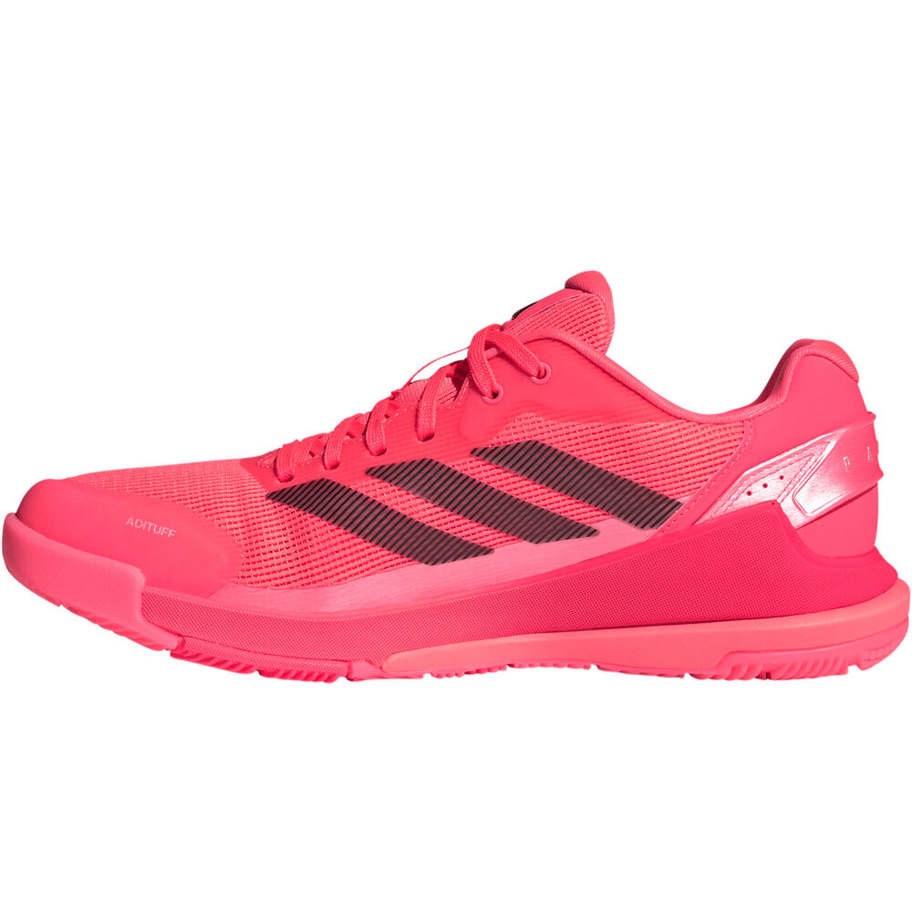 adidas Zapatillas Padel Hombre ZAP CRAZYQUICK LS PADEL M SOLAR puntera