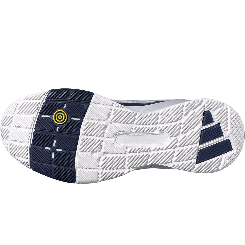 adidas Zapatillas Padel Hombre ZAP CRAZYQUICK LS PADEL M vista superior