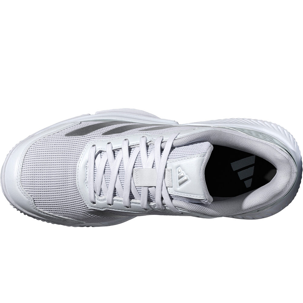 adidas Zapatillas Padel Mujer ZAP COURTQUICK PADEL W 05