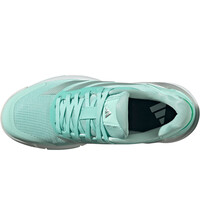 adidas Zapatillas Padel Mujer ZAP CRAZYQUICK LS PADEL W CLMENT 05