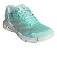 adidas Zapatillas Padel Mujer ZAP CRAZYQUICK LS PADEL W CLMENT lateral interior
