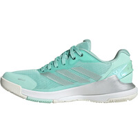 adidas Zapatillas Padel Mujer ZAP CRAZYQUICK LS PADEL W CLMENT puntera