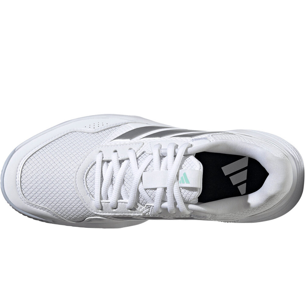 adidas Zapatillas Padel Mujer ZAP GAMECOURT 3 W BL 05
