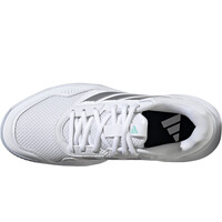 adidas Zapatillas Padel Mujer ZAP GAMECOURT 3 W BL 05