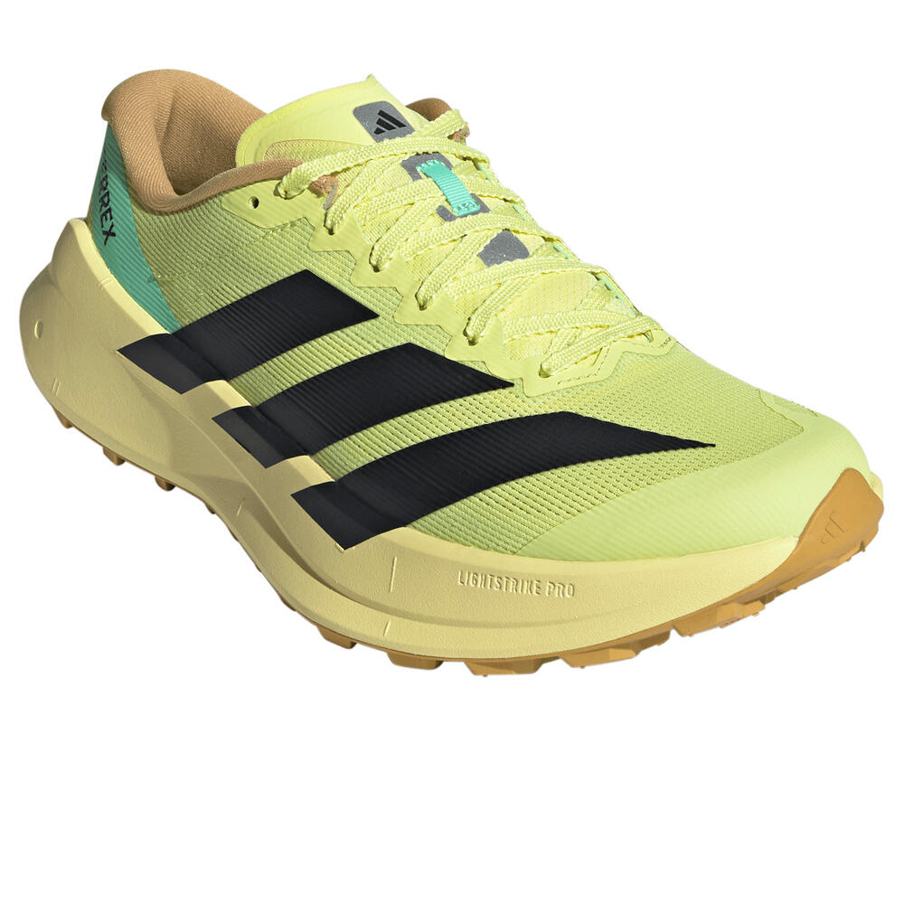 adidas zapatillas trail hombre TERRAX AGRAVIC SL lateral interior