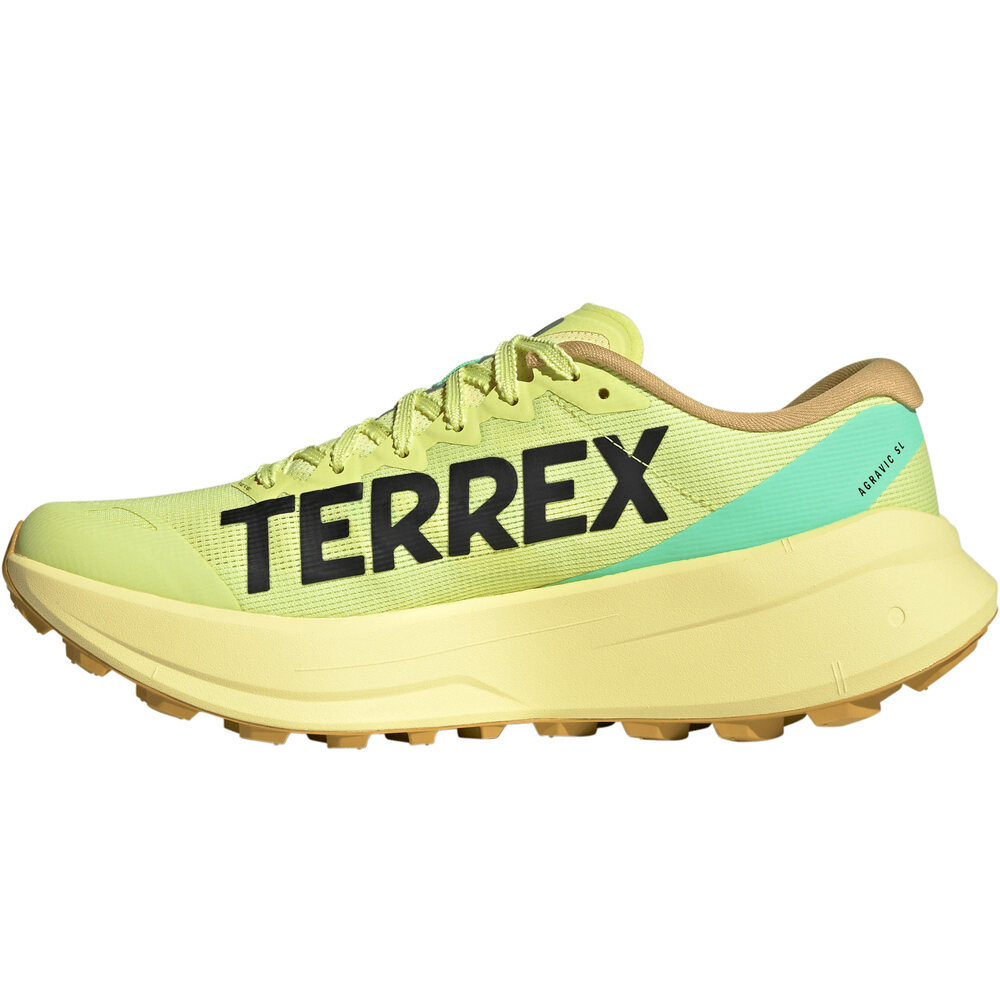adidas zapatillas trail hombre TERRAX AGRAVIC SL puntera