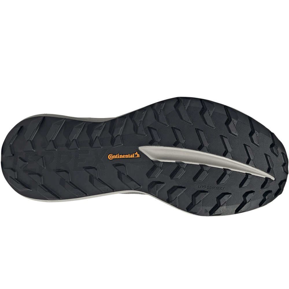 adidas zapatillas trail hombre TERRAX AGRAVIC SL vista superior