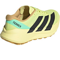 adidas zapatillas trail hombre TERRAX AGRAVIC SL vista trasera
