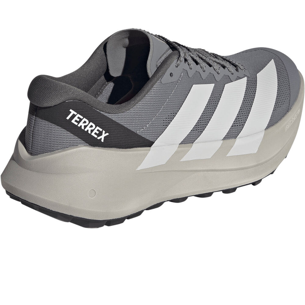 adidas zapatillas trail hombre TERRAX AGRAVIC SL vista trasera