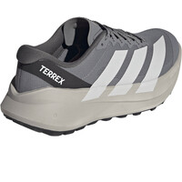 adidas zapatillas trail hombre TERRAX AGRAVIC SL vista trasera