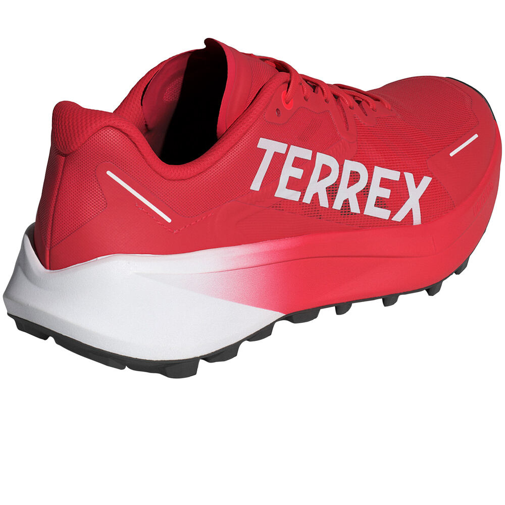 adidas zapatillas trail hombre TERREX AGRAVIC 3 vista trasera
