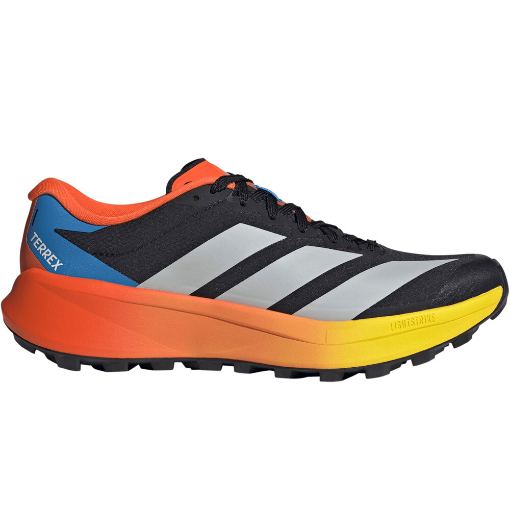 adidas zapatillas trail hombre TERREX AGRAVIC 4 lateral exterior
