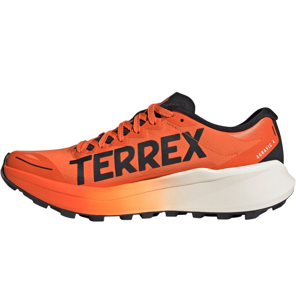 adidas zapatillas trail hombre TERREX AGRAVIC 4 puntera