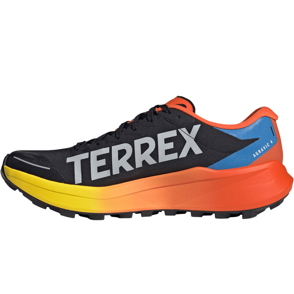 adidas zapatillas trail hombre TERREX AGRAVIC 4 puntera