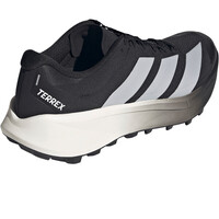 adidas zapatillas trail hombre TERREX AGRAVIC 4 vista trasera