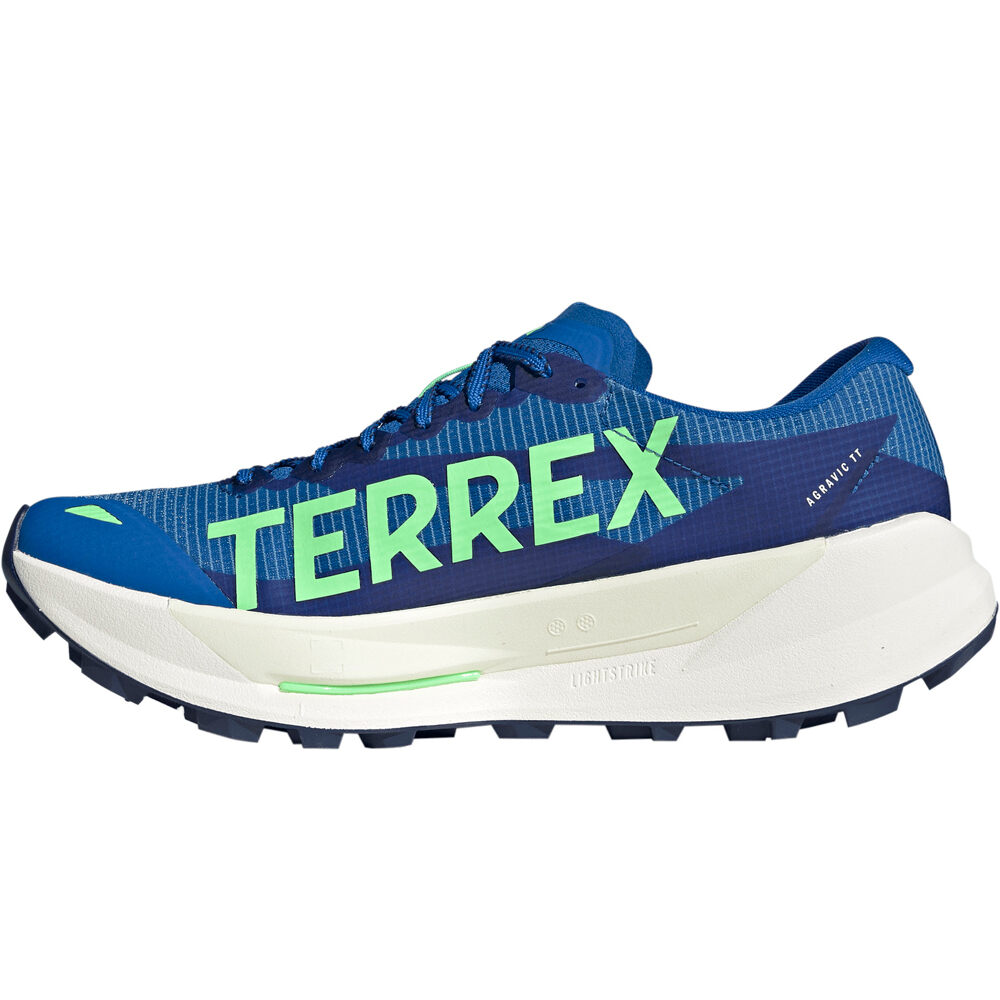 adidas zapatillas trail hombre TERREX AGRAVIC AT puntera
