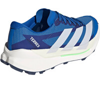 adidas zapatillas trail hombre TERREX AGRAVIC AT vista trasera
