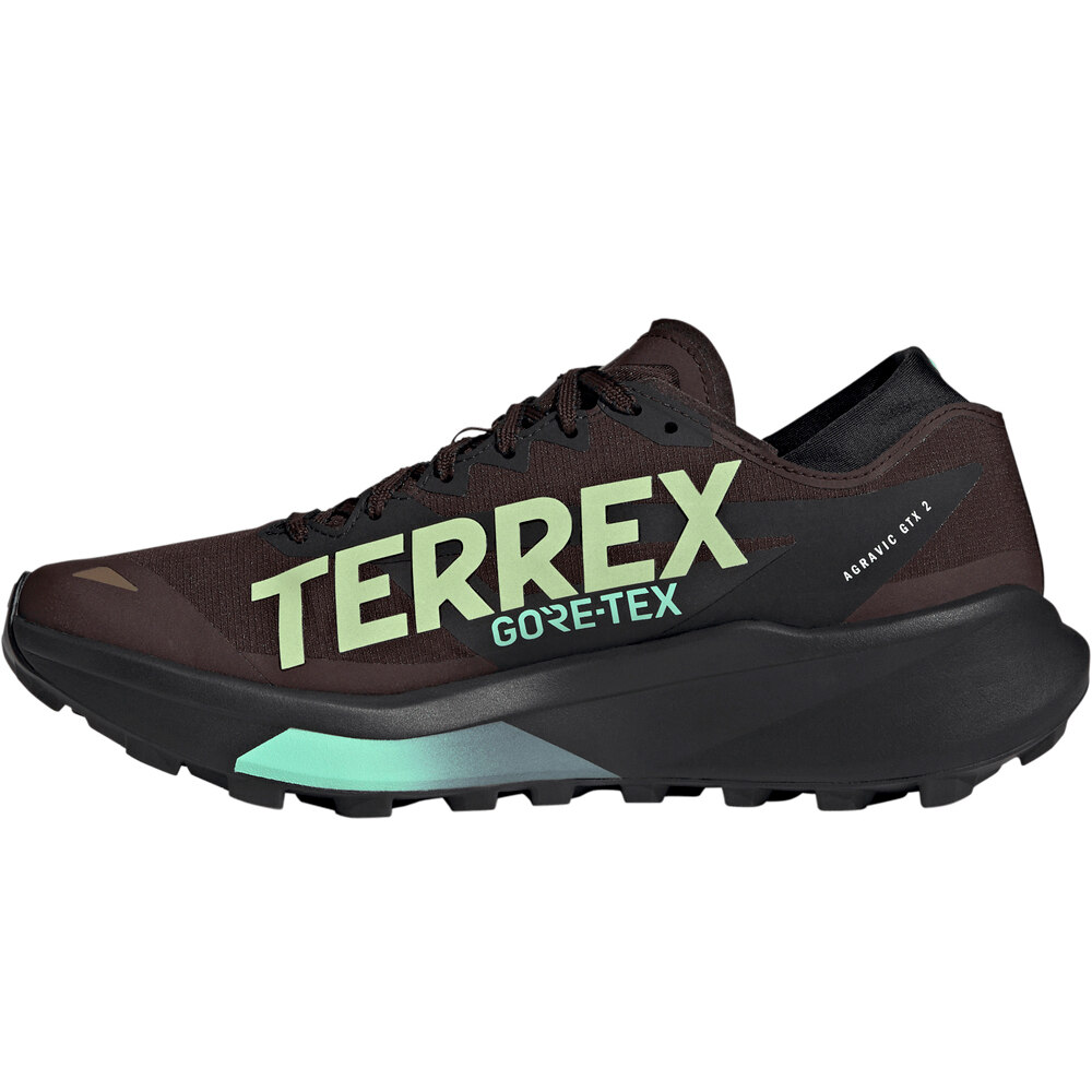 adidas zapatillas trail hombre TERREX AGRAVIC GTX 2 puntera
