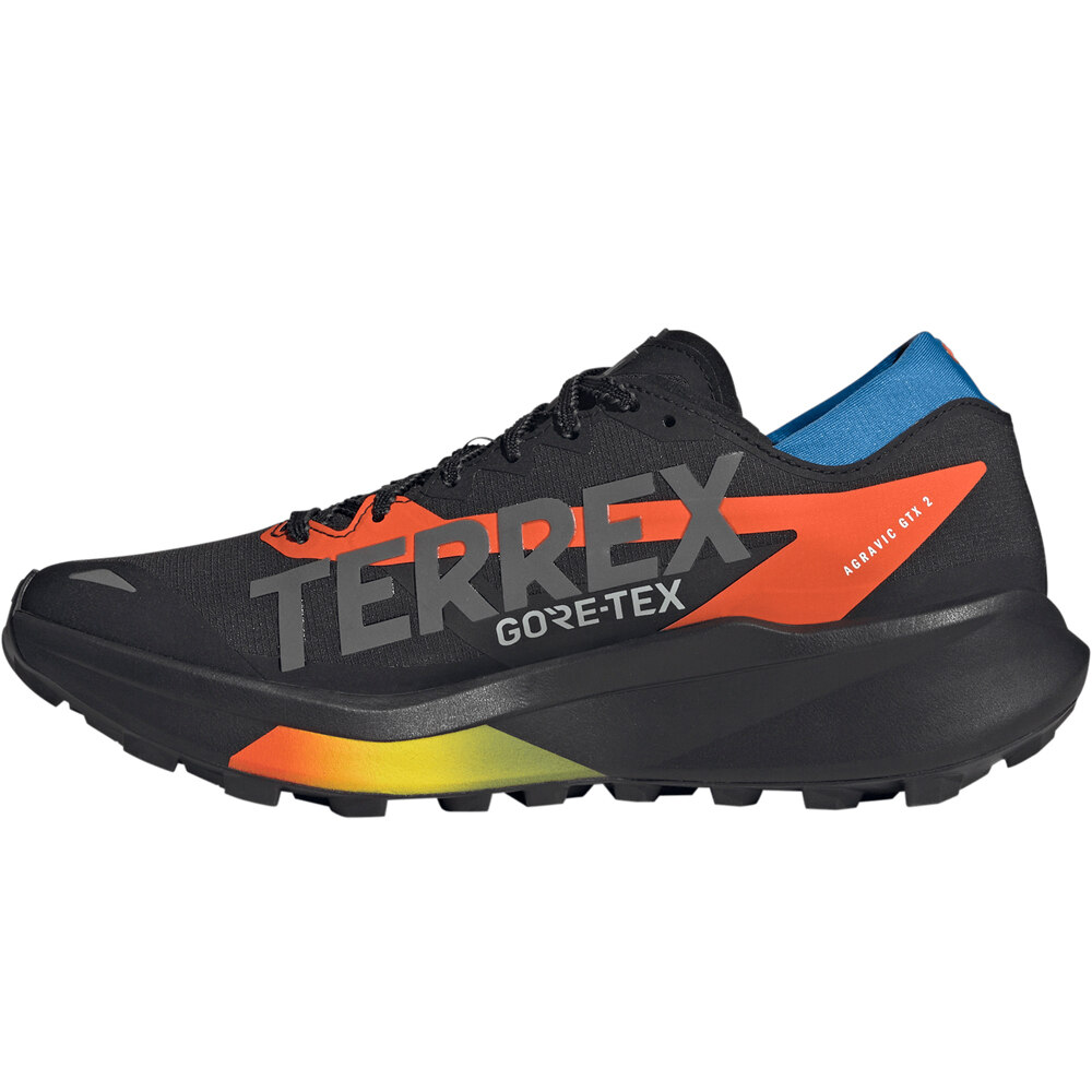 adidas zapatillas trail hombre TERREX AGRAVIC GTX 2 puntera