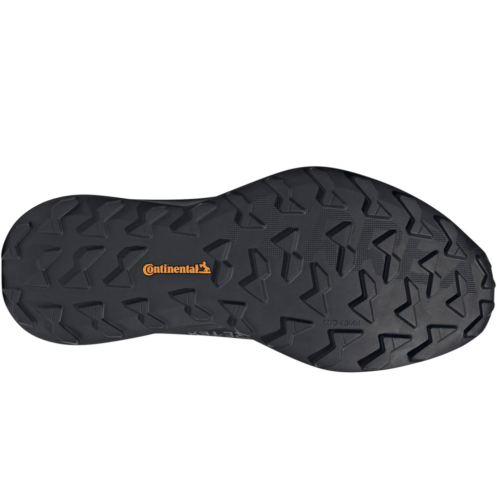 adidas zapatillas trail hombre TERREX AGRAVIC GTX 2 vista superior