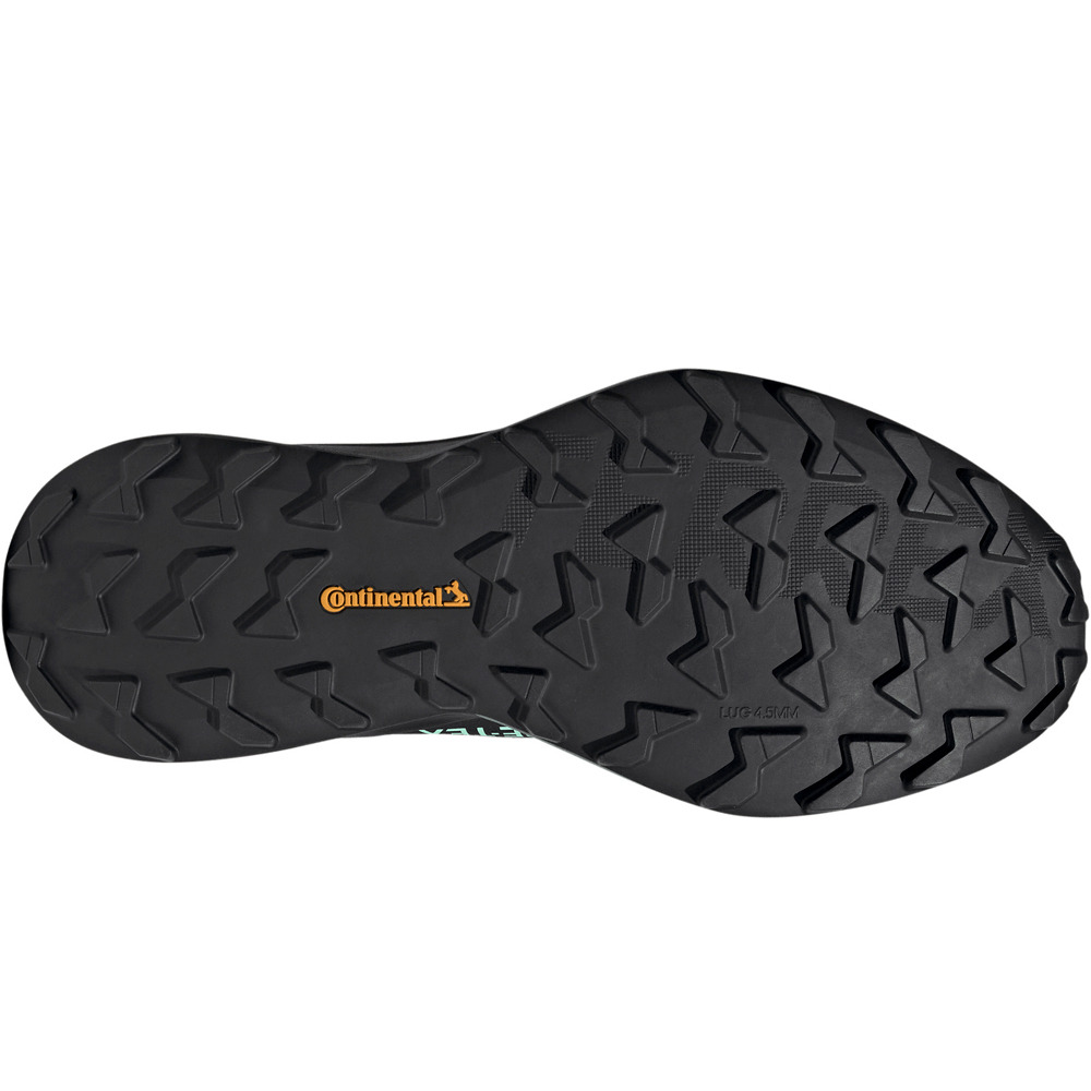 adidas zapatillas trail hombre TERREX AGRAVIC GTX 2 vista superior