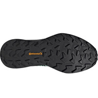 adidas zapatillas trail hombre TERREX AGRAVIC GTX 2 vista superior