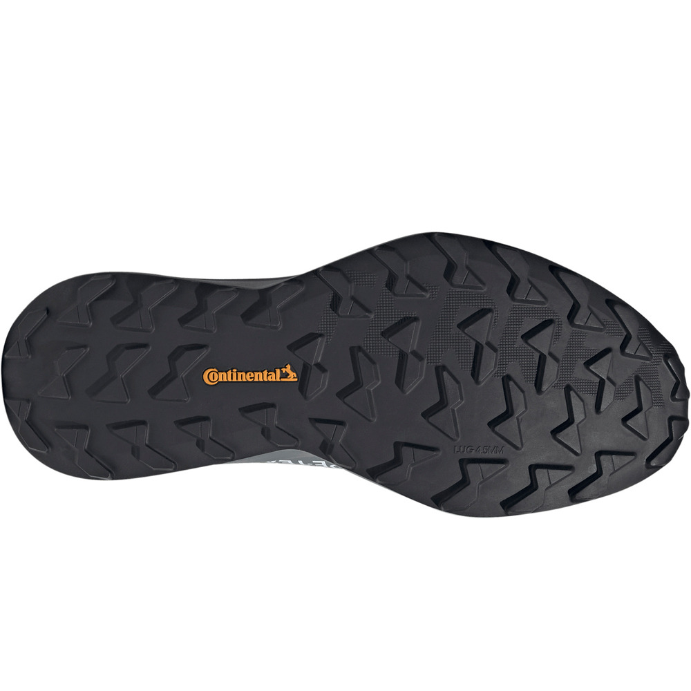 adidas zapatillas trail hombre TERREX AGRAVIC GTX 2 vista superior