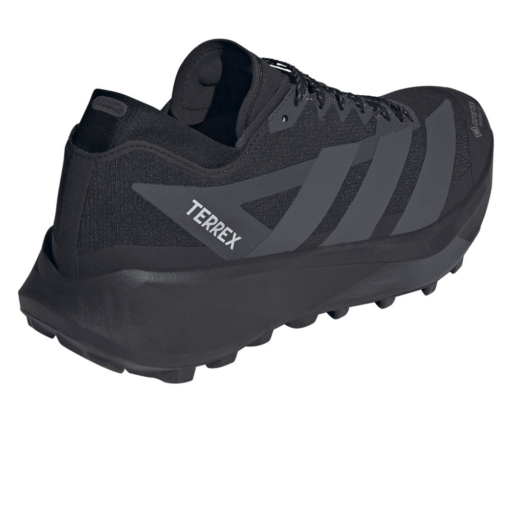 adidas zapatillas trail hombre TERREX AGRAVIC GTX 2 vista trasera